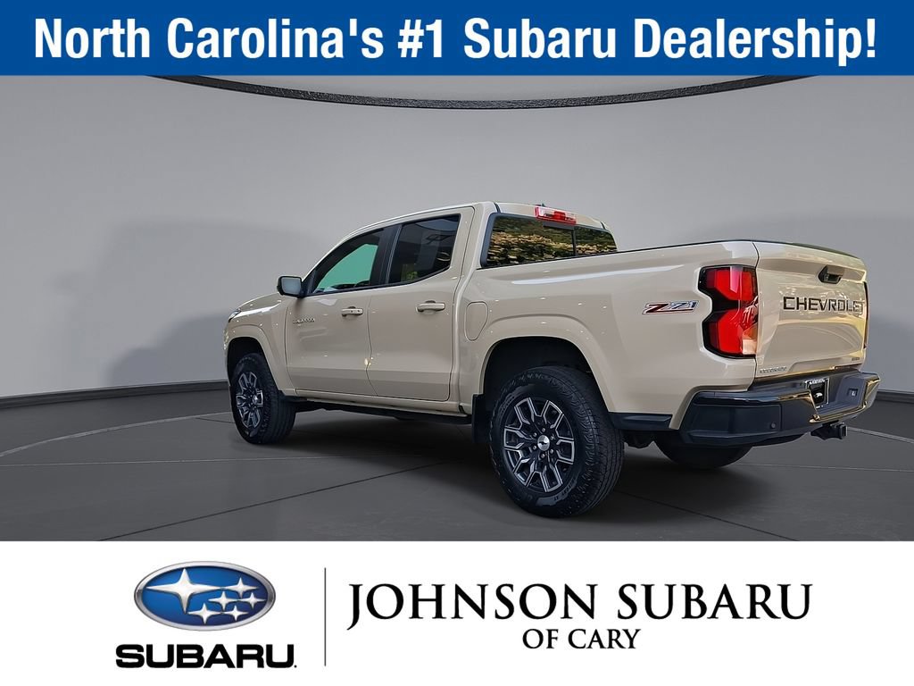 Used 2024 Chevrolet Colorado Z71 w/ Z71 Convenience Package 2 AWD/4WD image 24