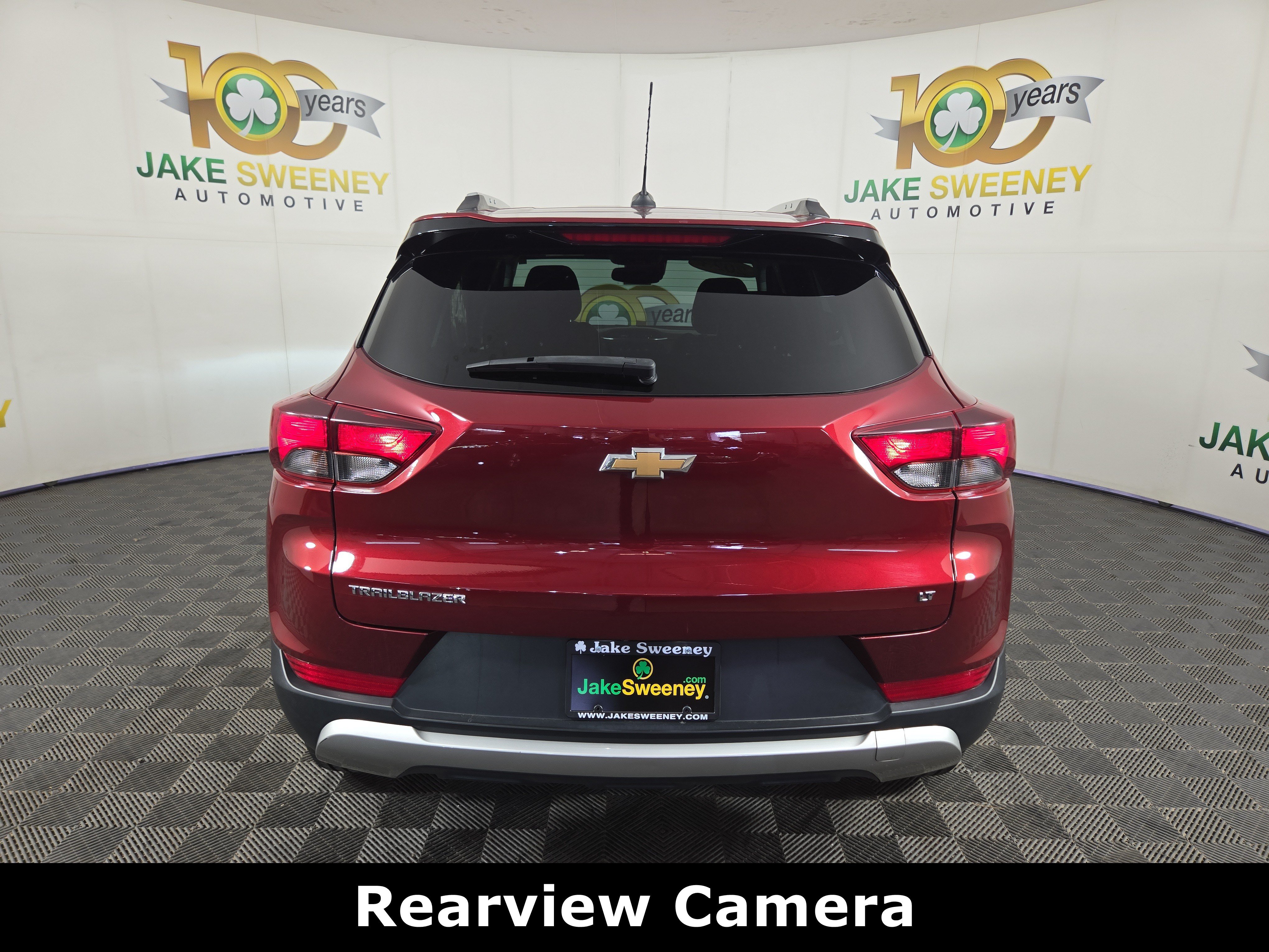 Used 2023 Chevrolet TrailBlazer LT w/ Convenience Package FWD image 9