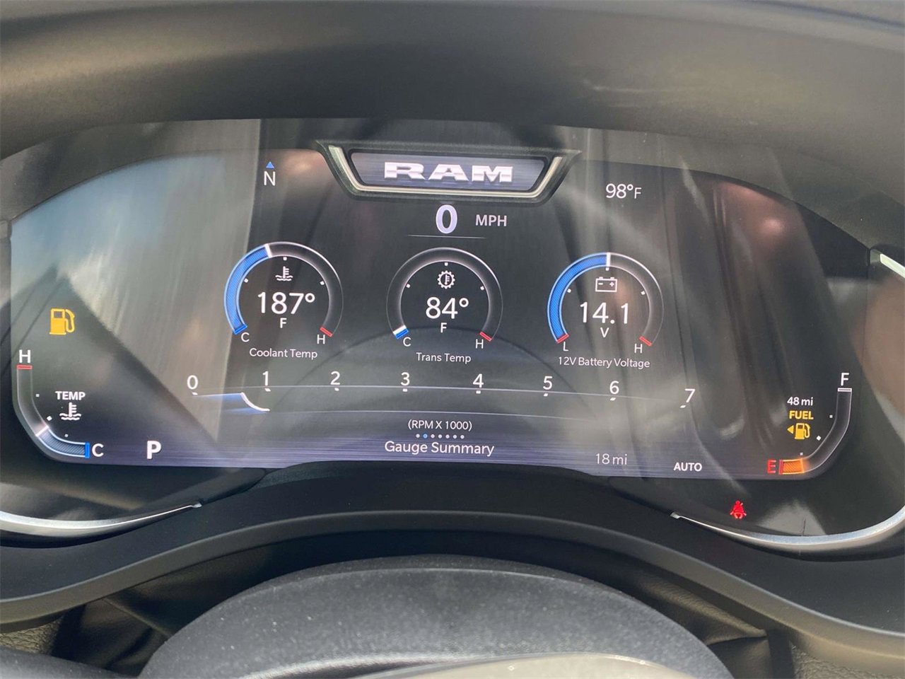 New 2026 RAM 1500 Big Horn image 15