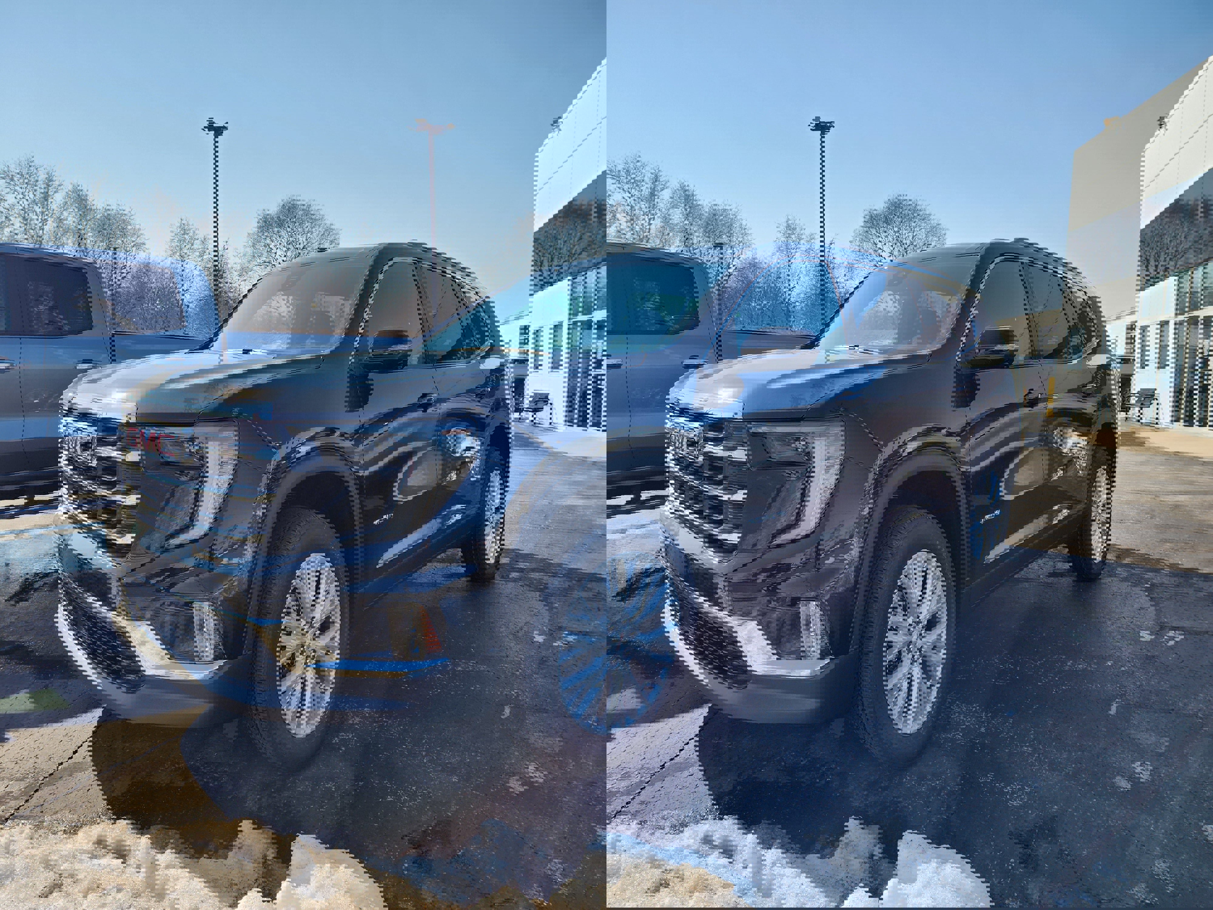 New 2026 GMC Acadia Elevation w/ Elevation Premium Package image 1