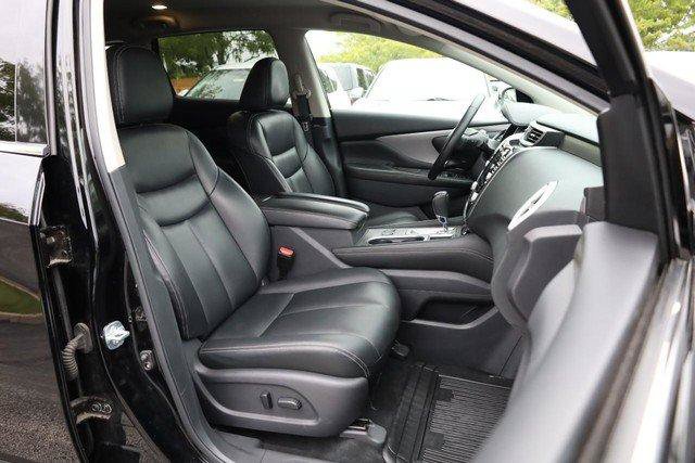 Used 2023 Nissan Murano SV w/ SV Midnight Edition Package FWD image 23
