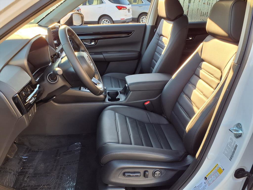 New 2026 Honda CR-V EX-L image 4