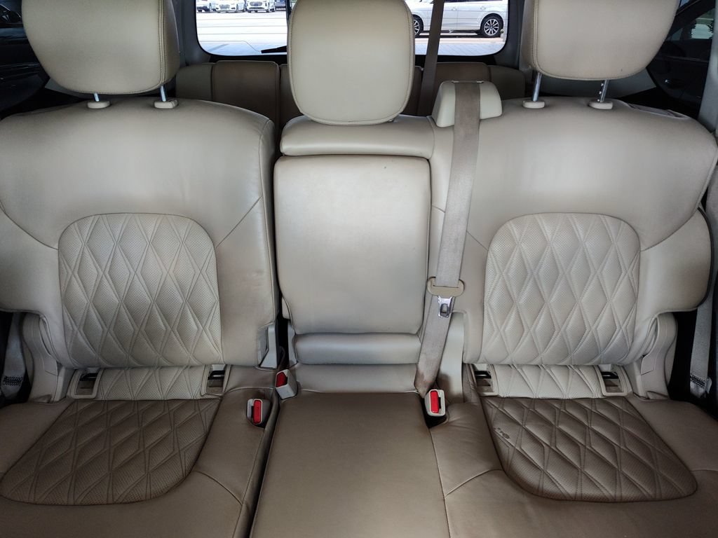 Used 2022 Nissan Armada Platinum RWD image 40