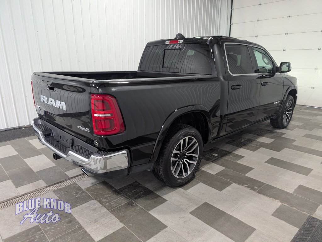 Used 2026 RAM 1500 Limited AWD/4WD image 5