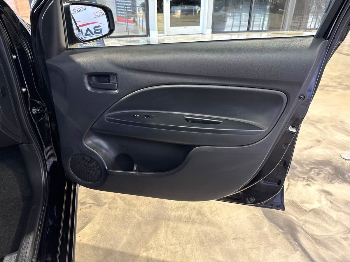 Used 2024 Mitsubishi Mirage ES FWD image 45
