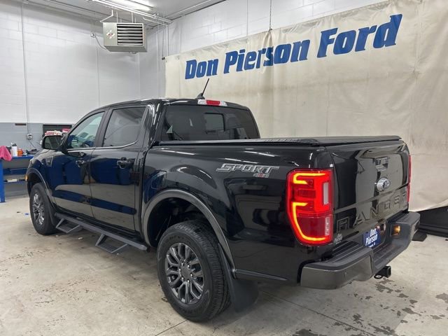 Used 2020 Ford Ranger Lariat w/ Equipment Group 501A Mid image 7