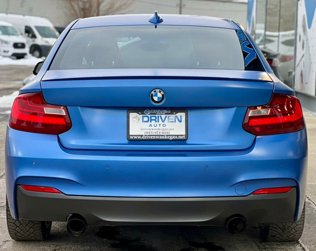 Used 2015 BMW M235i Coupe RWD image 31
