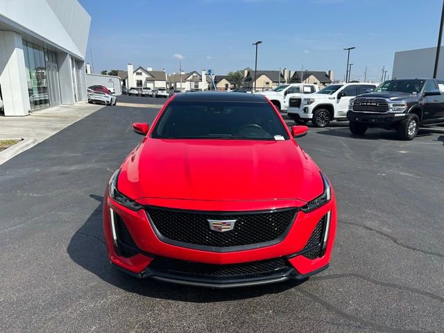 Used 2021 Cadillac CT5 Sport image 7