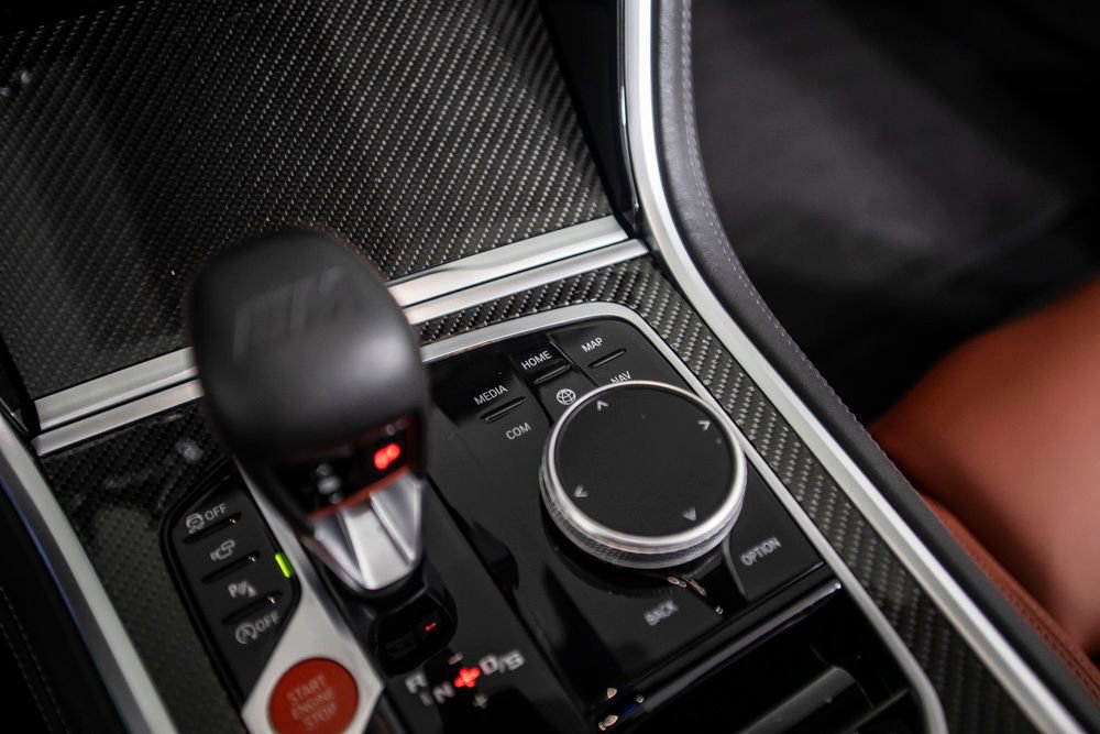 Used 2022 BMW M8 Competition w/ M Carbon Exterior Package image 38