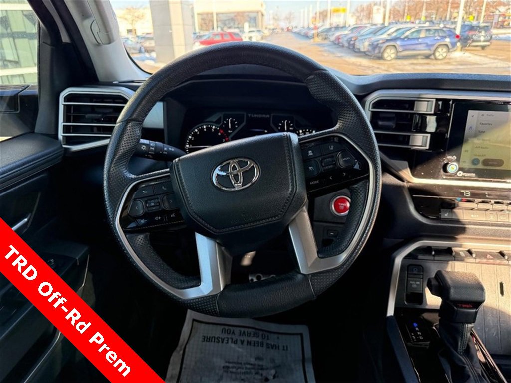 Used 2023 Toyota Tundra SR5 image 14
