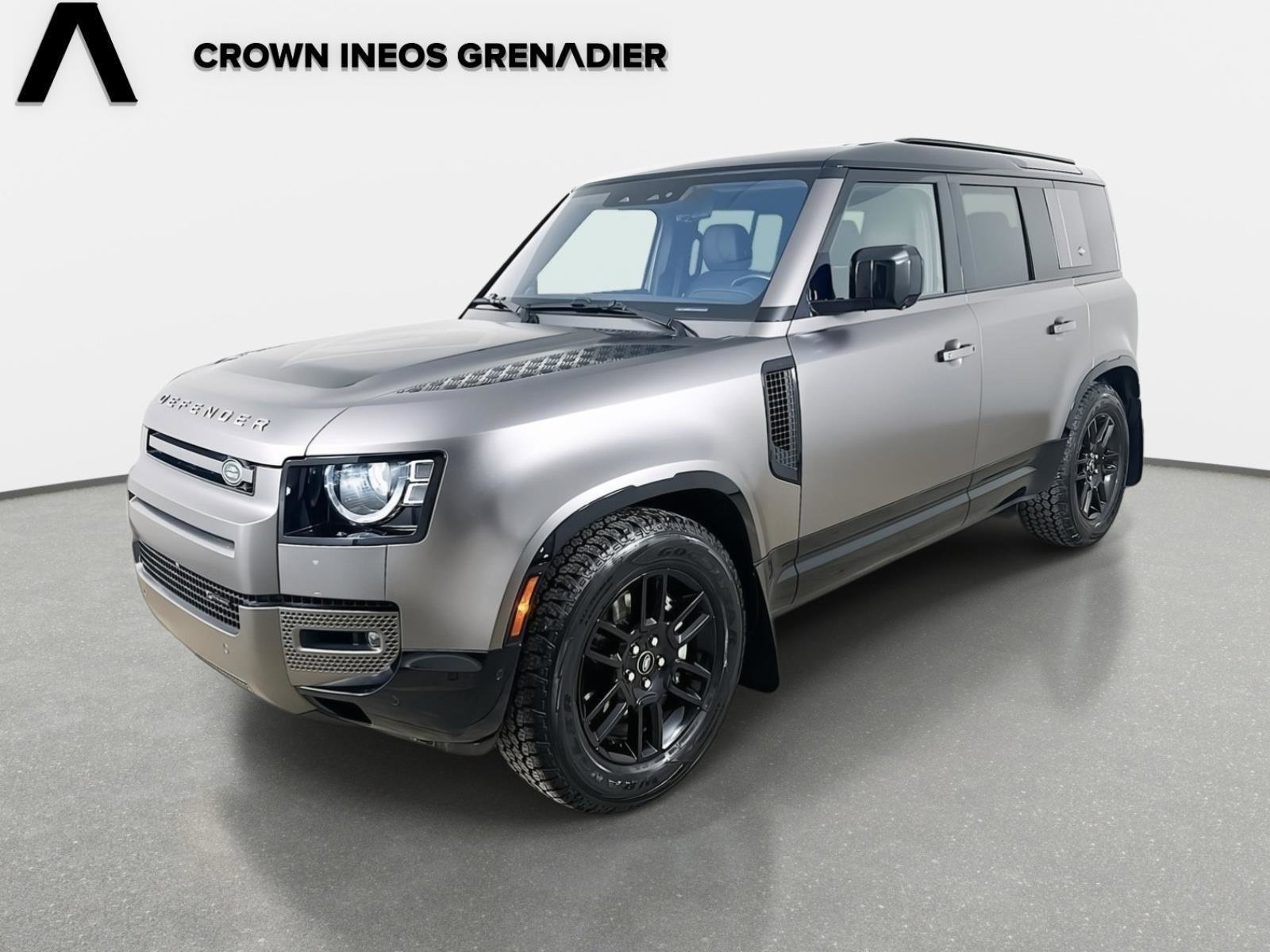 Used 2022 Land Rover Defender 110 X-Dynamic SE