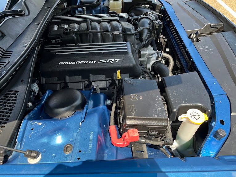 Used 2020 Dodge Challenger R/T Scat Pack RWD image 29