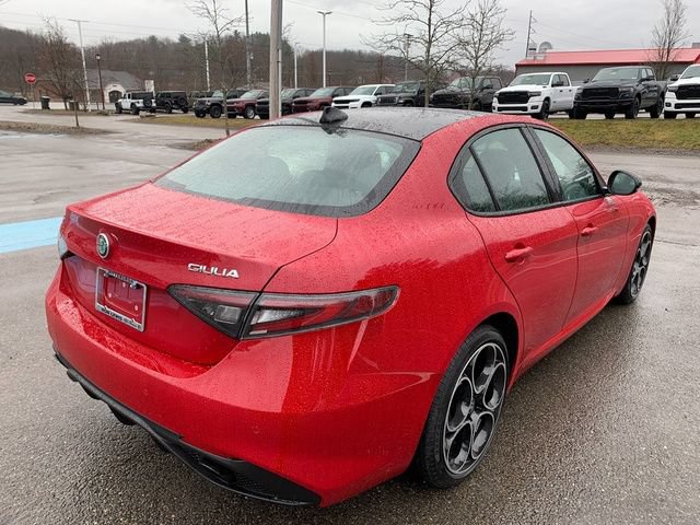 New 2026 Alfa Romeo Giulia AWD image 6