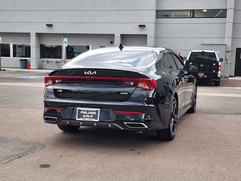 Used 2023 Kia K5 GT-Line FWD image 7