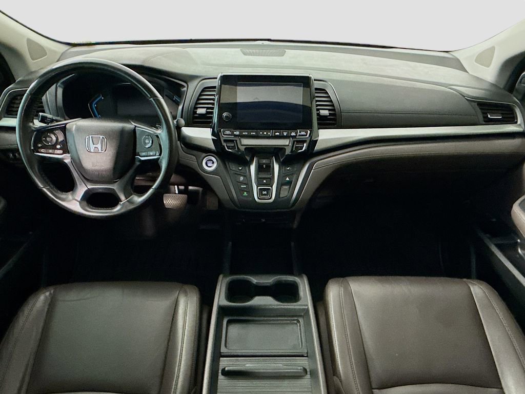 Certified 2018 Honda Odyssey Touring image 13