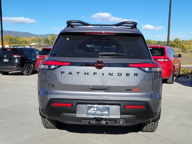 New 2026 Nissan Pathfinder Rock Creek AWD/4WD image 10