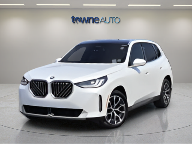 Used 2025 BMW X3 xDrive30i w/ Convenience Package AWD/4WD image 1