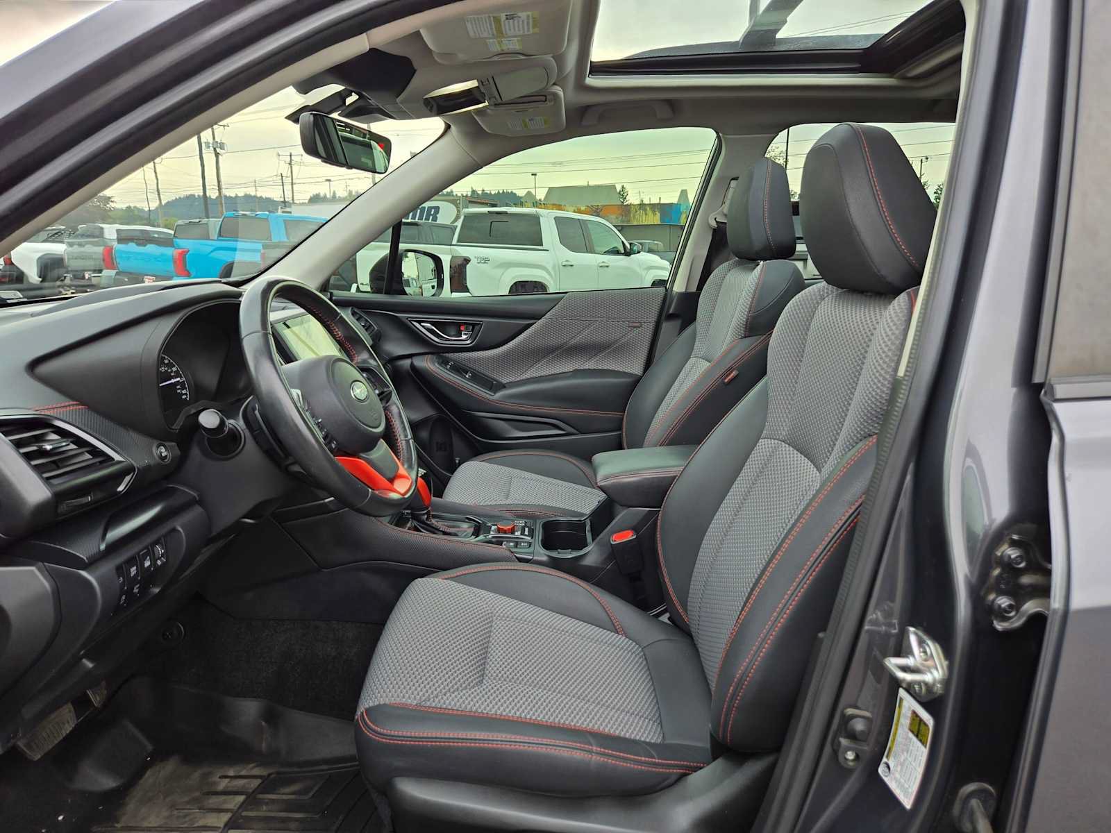 Used 2023 Subaru Forester Sport AWD/4WD image 20