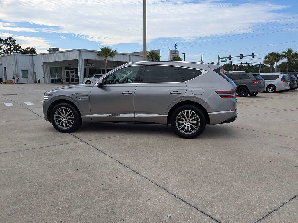 Used 2024 Genesis GV80 2.5T AWD/4WD image 6