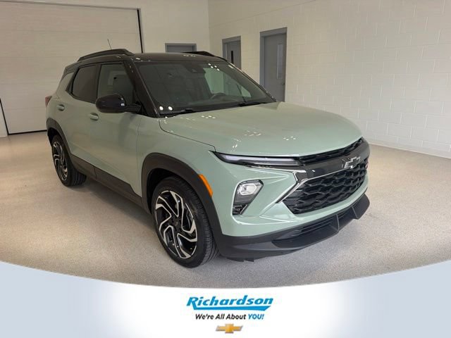 Certified 2024 Chevrolet TrailBlazer RS