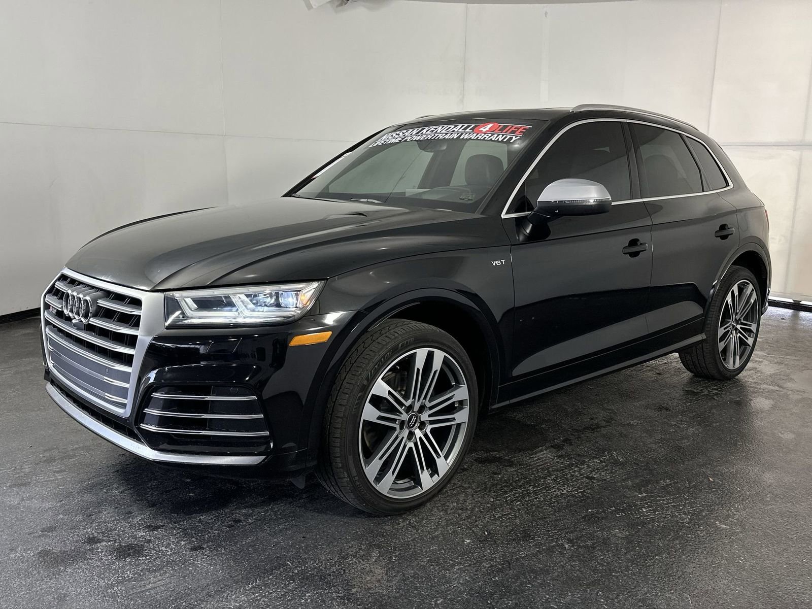 Used 2018 Audi SQ5 Prestige w/ Prestige Package image 6