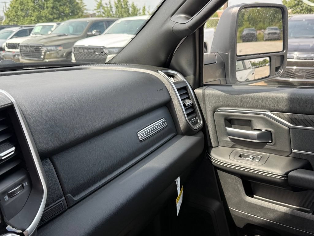 New 2027 RAM 2500 Big Horn AWD/4WD image 24