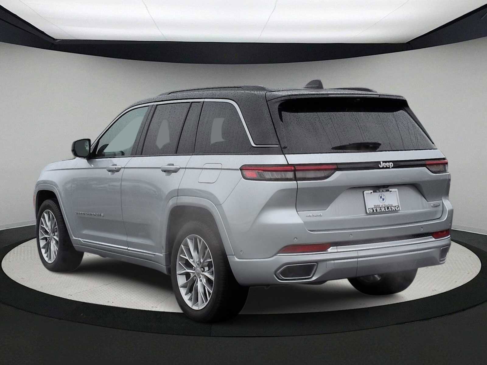 Used 2024 Jeep Grand Cherokee Summit w/ Adv Protech Group IV image 6