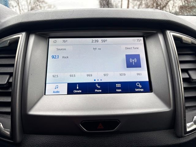 Used 2021 Ford Ranger XLT w/ Trailer Tow Package image 15