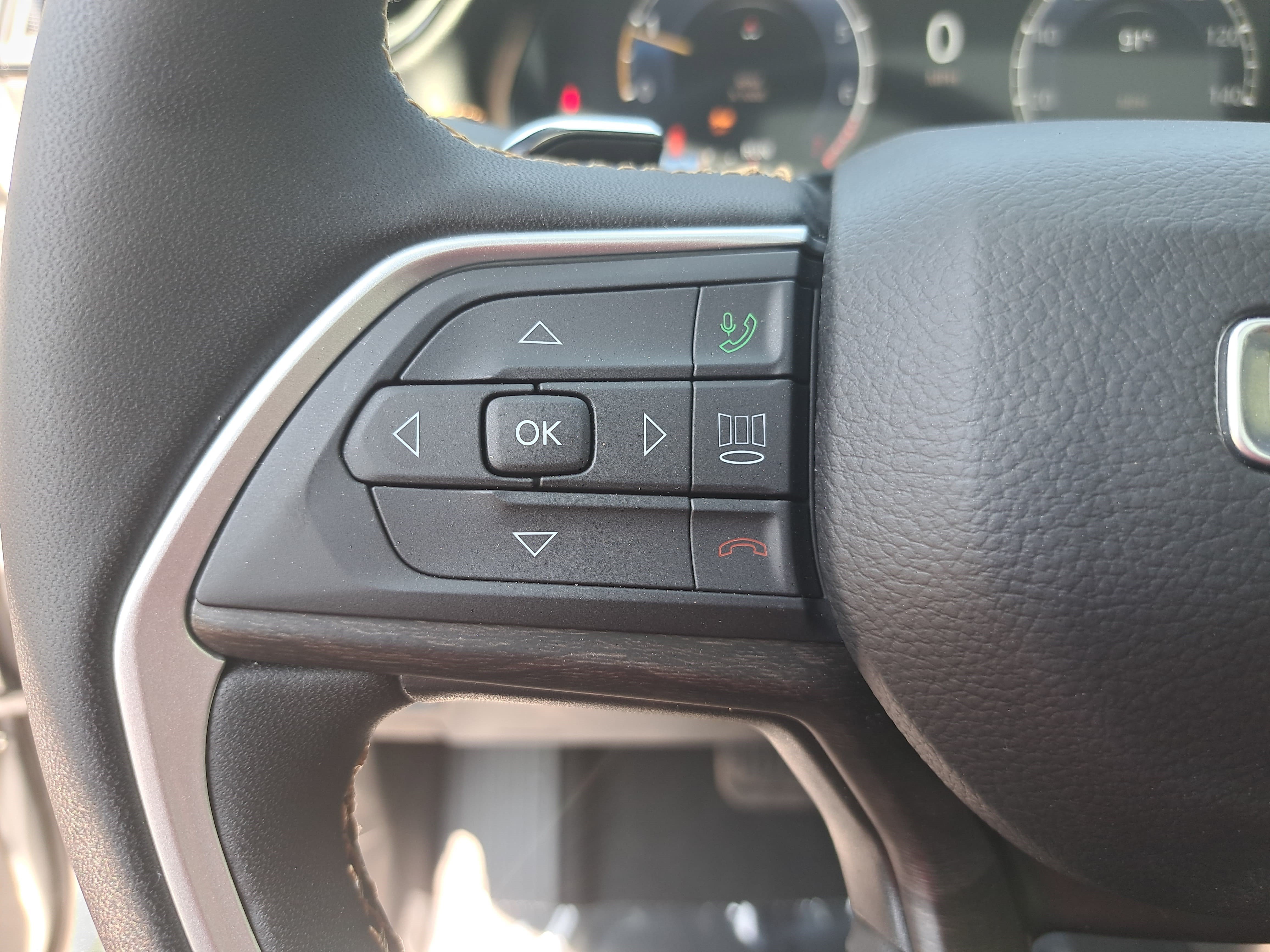 New 2026 Jeep Grand Cherokee Limited AWD/4WD image 17