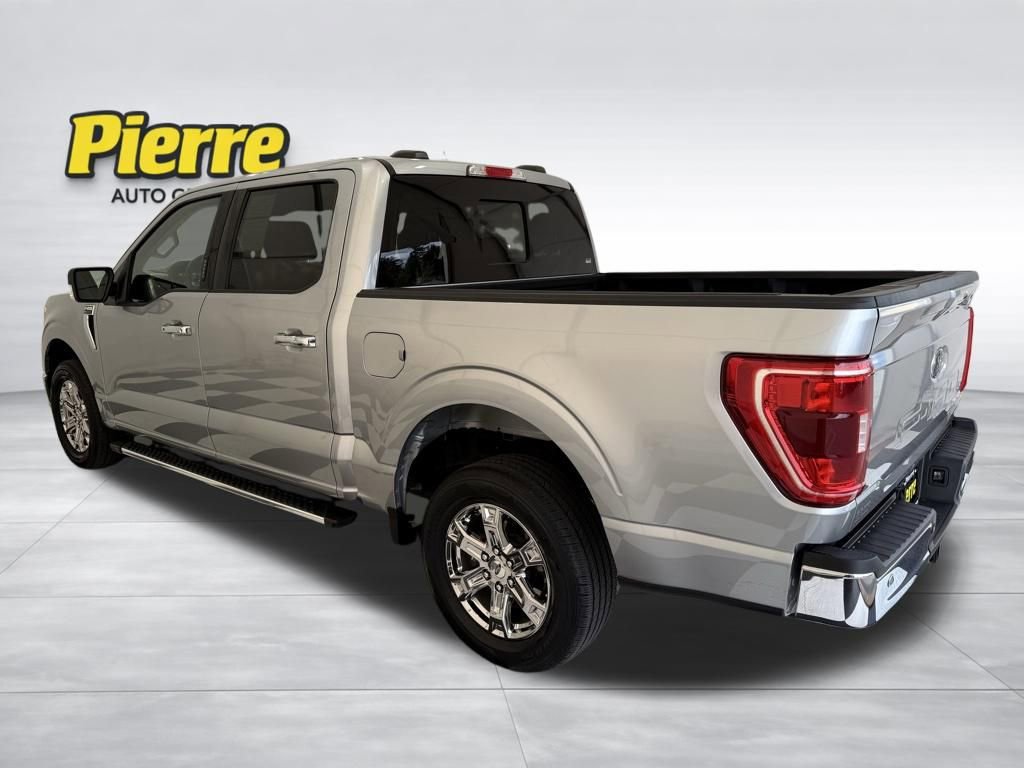 Used 2023 Ford F150 XLT w/ Equipment Group 302A High video 2