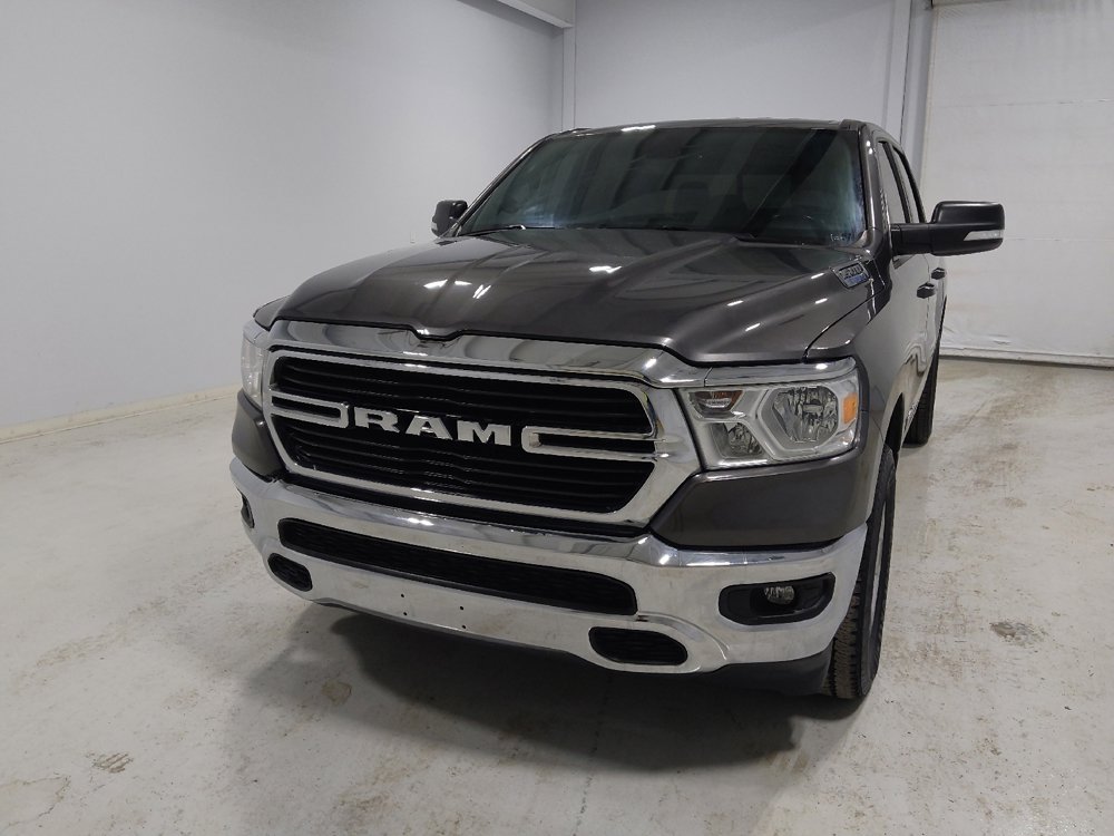 Used 2021 RAM 1500 Big Horn image 15