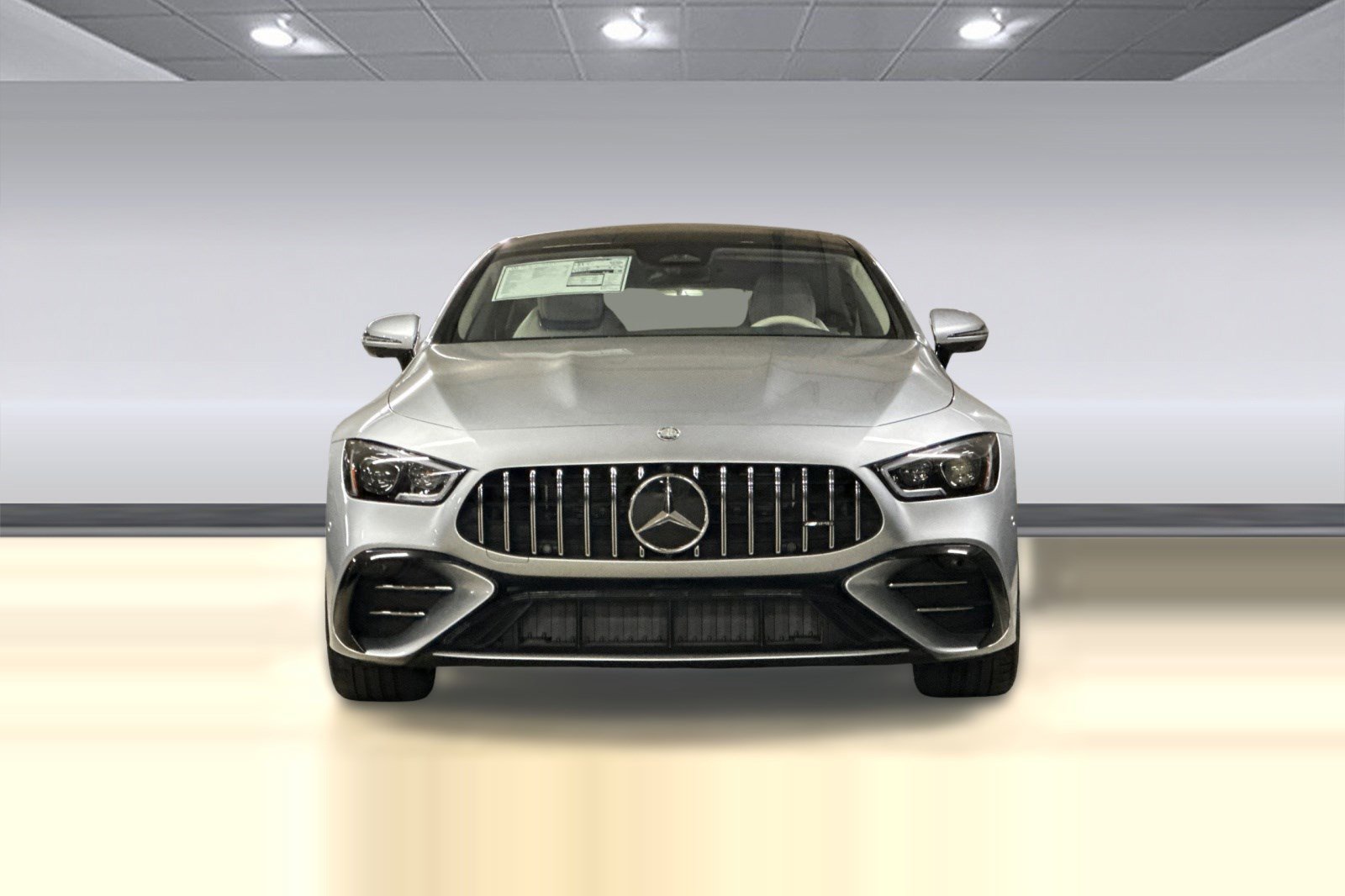 Certified 2024 Mercedes-Benz AMG GT 43 image 5
