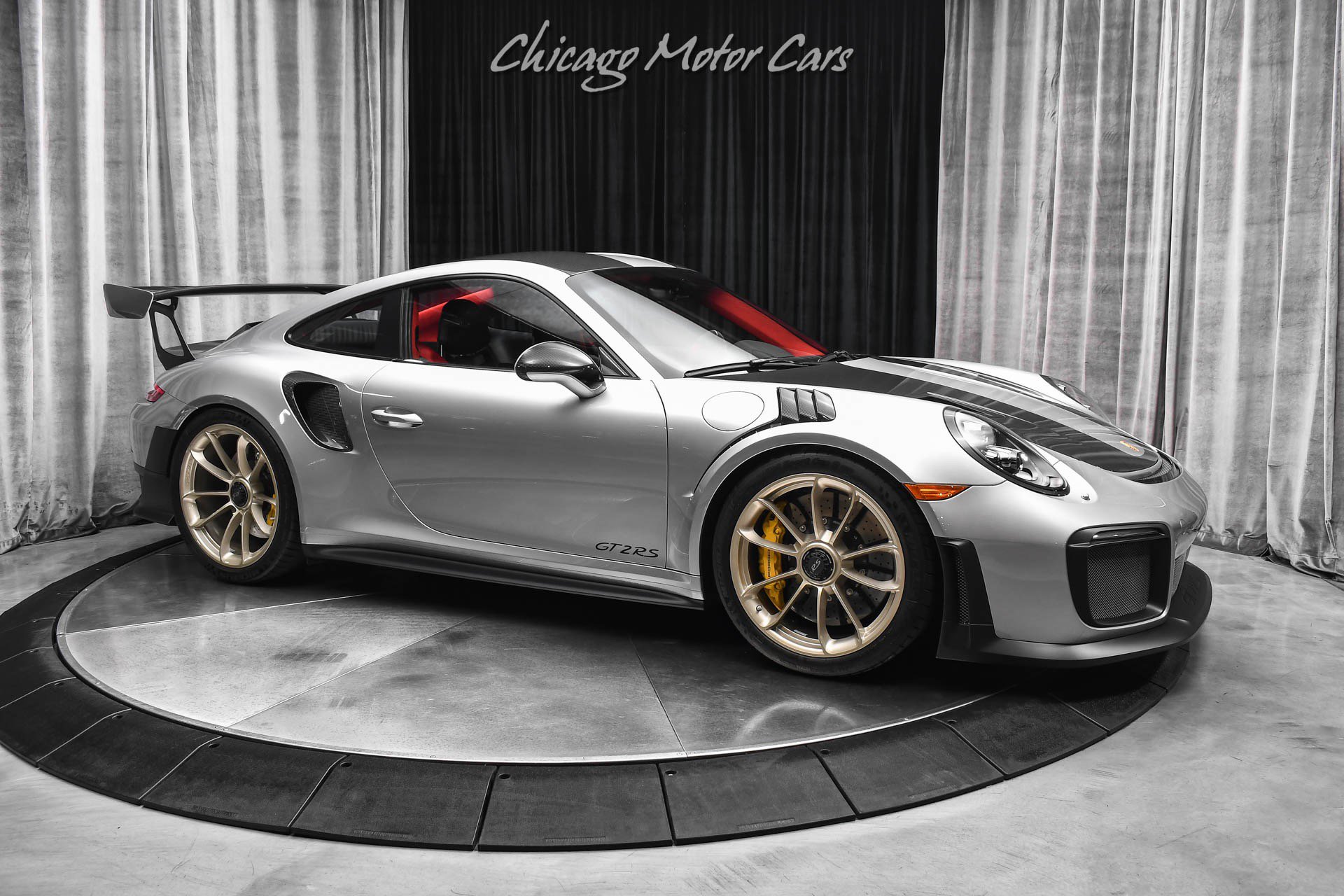 Used 2019 Porsche 911 GT2 RS image 6