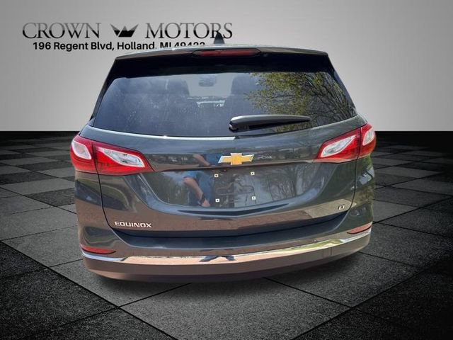 Used 2020 Chevrolet Equinox LT w/ Driver Convenience Package FWD image 6