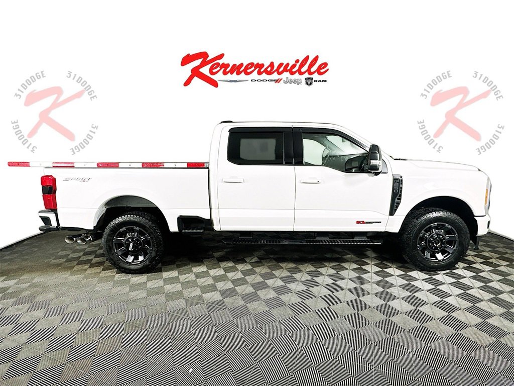 Used 2024 Ford F250 Lariat w/ Lariat Ultimate Package image 8