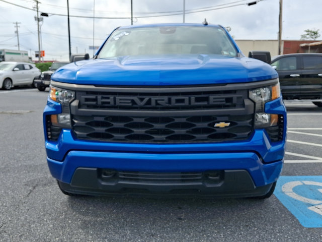 Certified 2023 Chevrolet Silverado 1500 Custom AWD/4WD image 2