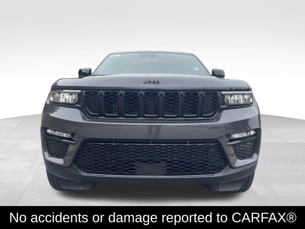 New 2025 Jeep Grand Cherokee Limited AWD/4WD image 2