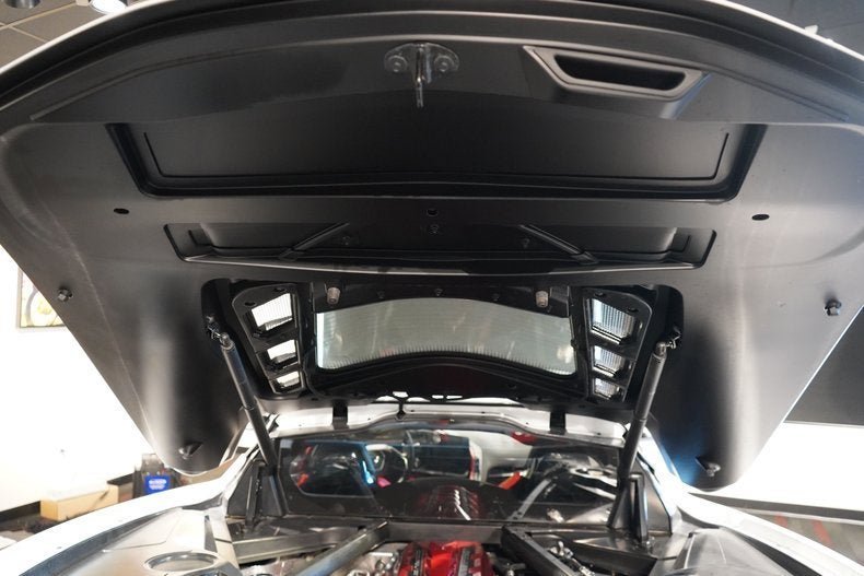 Used 2023 Chevrolet Corvette Stingray Premium Cpe w/ Z51 Performance Package RWD image 74