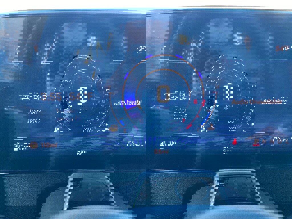 New 2026 Chevrolet Traverse RS w/ LPO, Floor Liner Package image 2