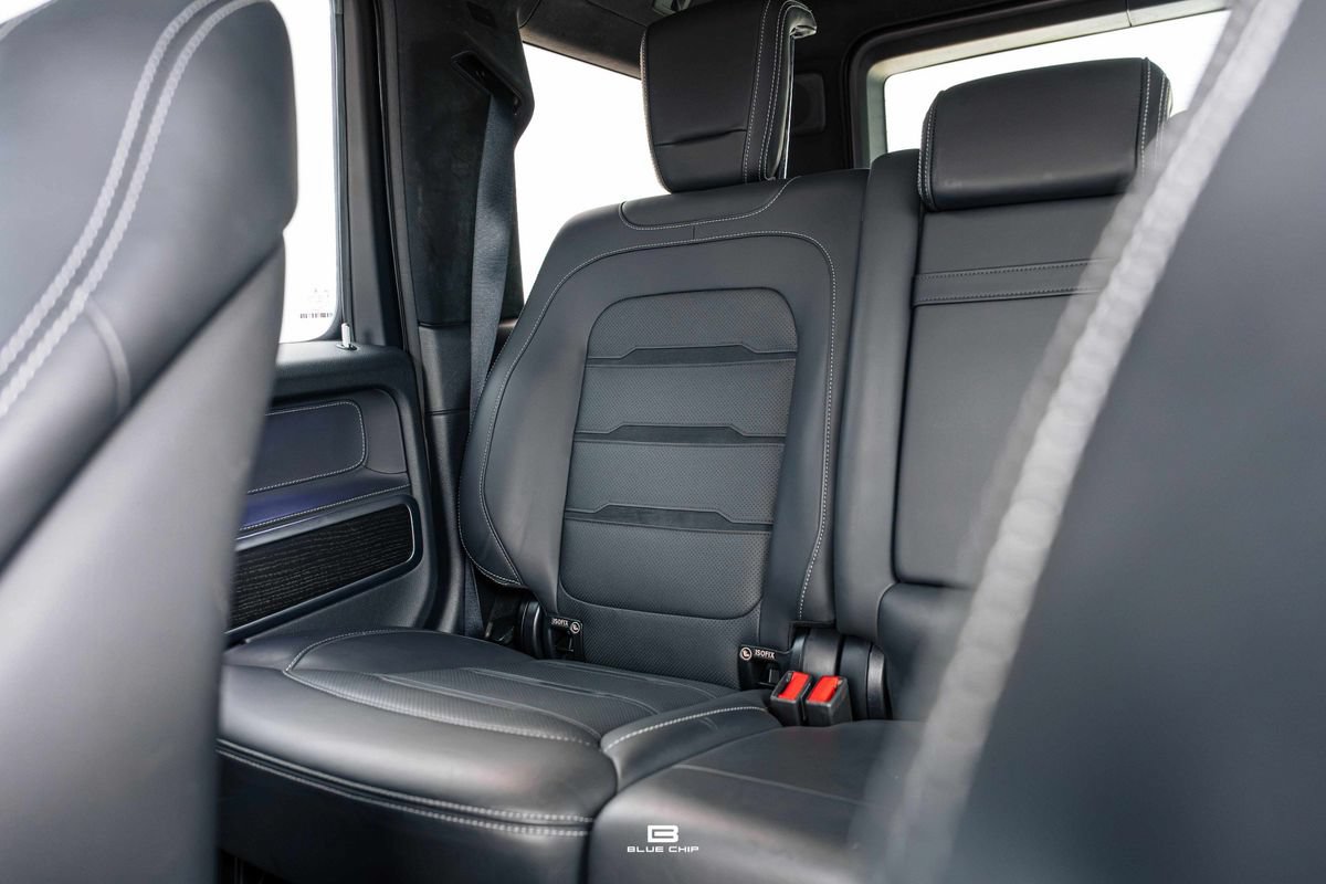 Used 2023 Mercedes-Benz G 63 AMG 4MATIC image 31