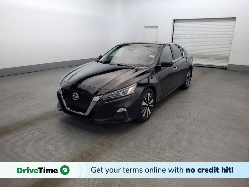 Used 2021 Nissan Altima 2.5 SV w/ SV Premium Package