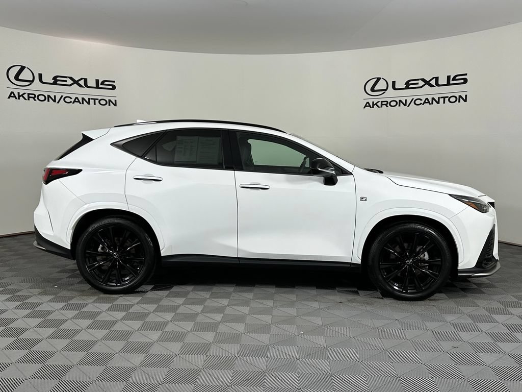 Used 2024 Lexus NX 350 F Sport AWD/4WD image 7
