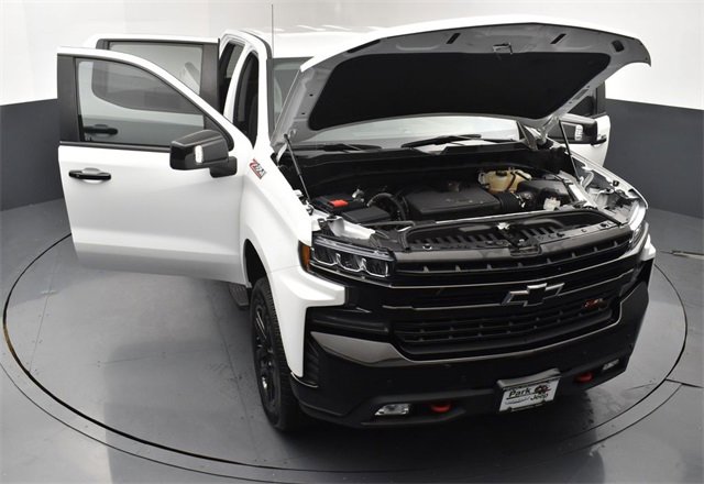Used 2022 Chevrolet Silverado 1500 LT Trail Boss image 25