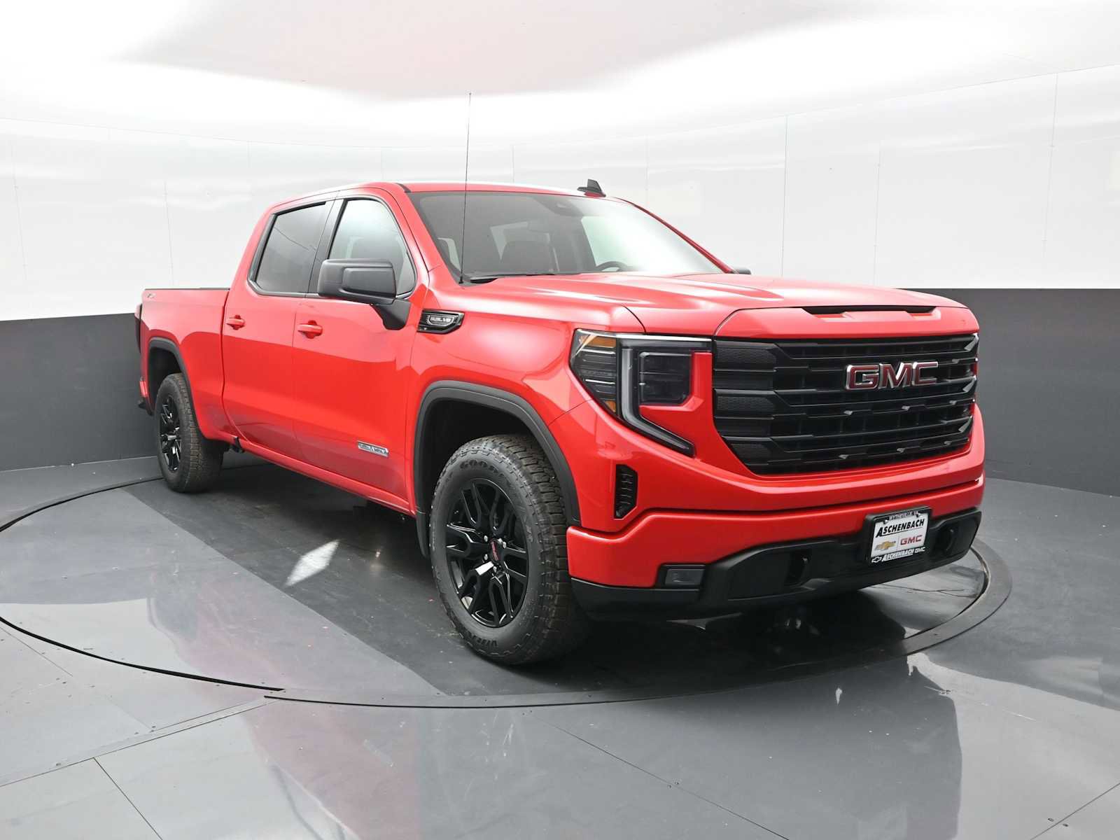 New 2026 GMC Sierra 1500 Elevation image 2