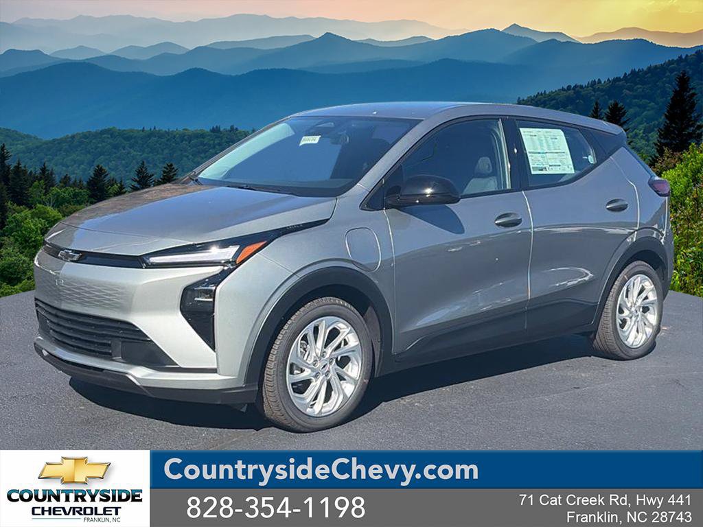 New 2027 Chevrolet Bolt LT FWD image 1