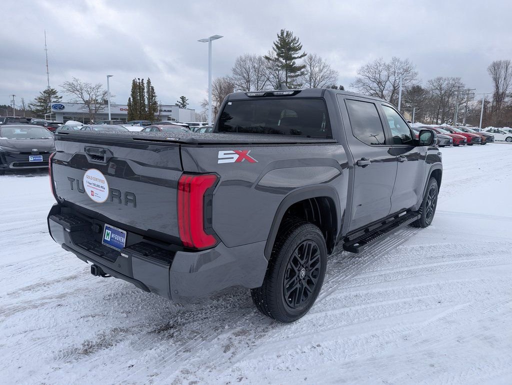 Used 2026 Toyota Tundra SR5 w/ SX Package AWD/4WD image 5