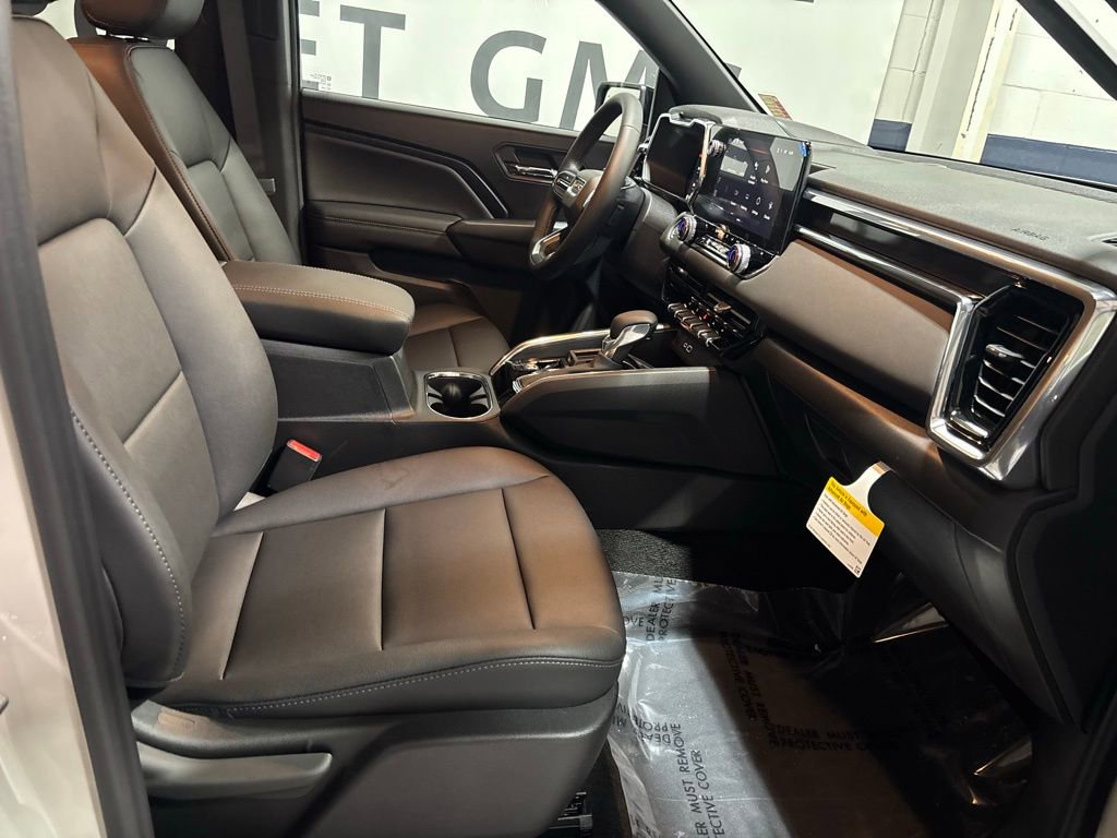 New 2026 GMC Canyon Elevation w/ Convenience Package RWD image 28