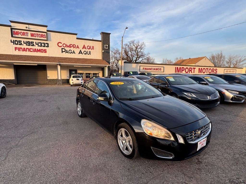 Used 2012 Volvo S60 T5 FWD image 3