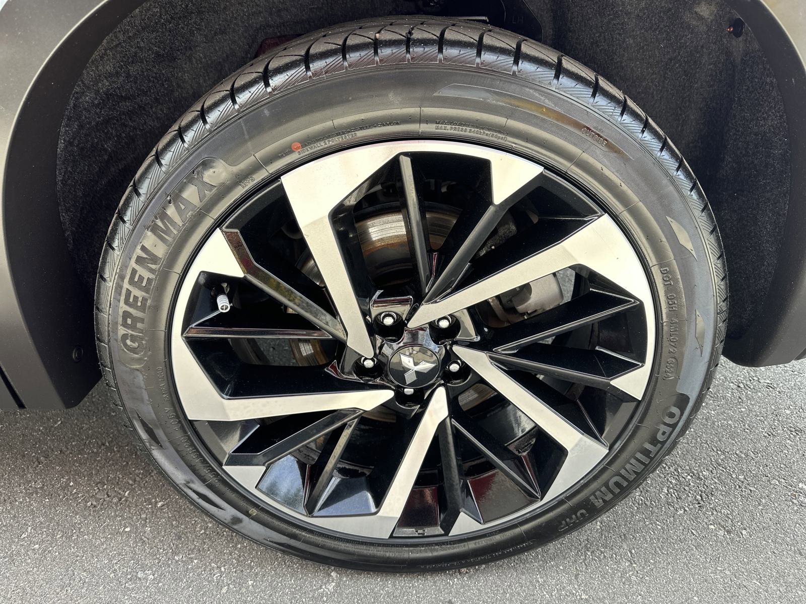 Used 2022 Mitsubishi Outlander SEL Black Edition image 41