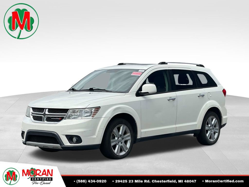 Used 2012 Dodge Journey Crew w/ Flexible Seating Group FWD image 1
